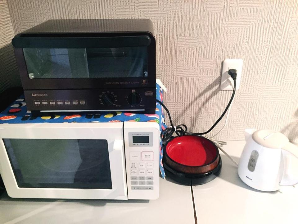 Tokyo Mika House Hotell Eksteriør bilde