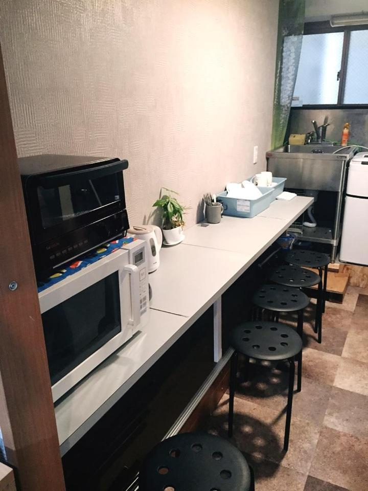 Tokyo Mika House Hotell Eksteriør bilde