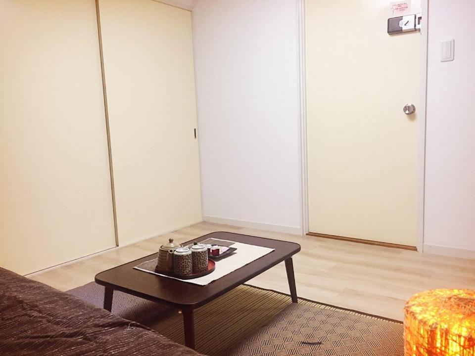 Tokyo Mika House Hotell Eksteriør bilde