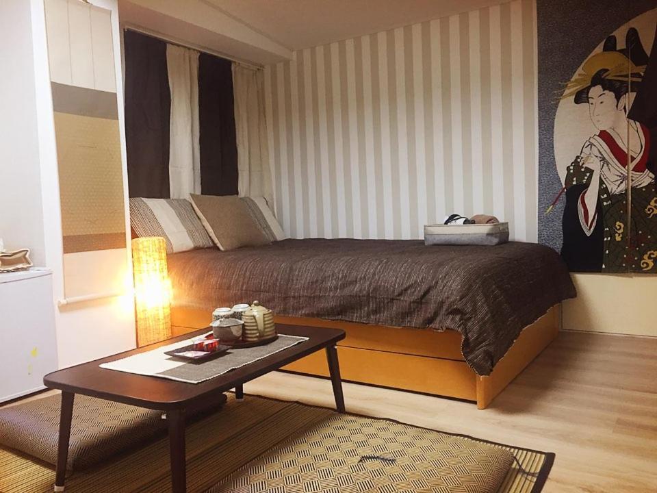 Tokyo Mika House Hotell Eksteriør bilde