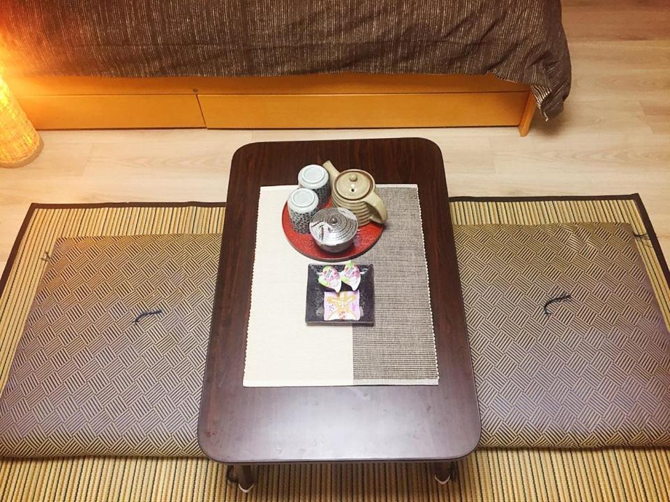 Tokyo Mika House Hotell Eksteriør bilde