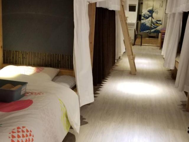 Tokyo Mika House Hotell Eksteriør bilde