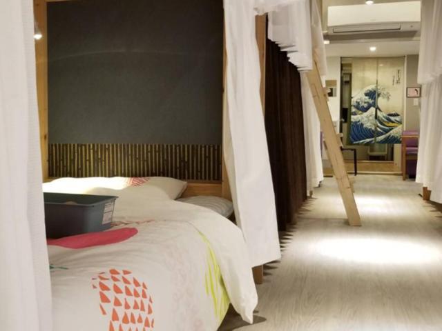 Tokyo Mika House Hotell Eksteriør bilde