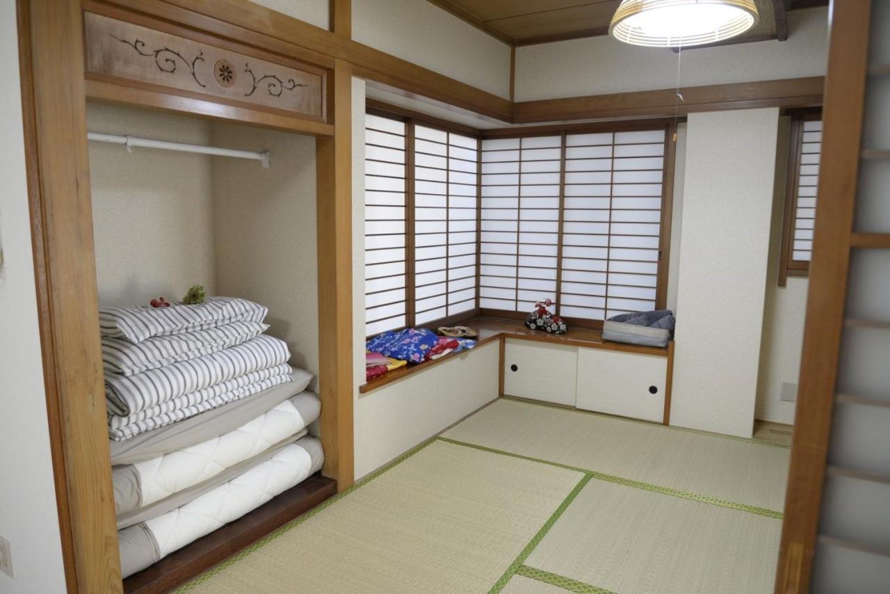 Tokyo Mika House Hotell Eksteriør bilde