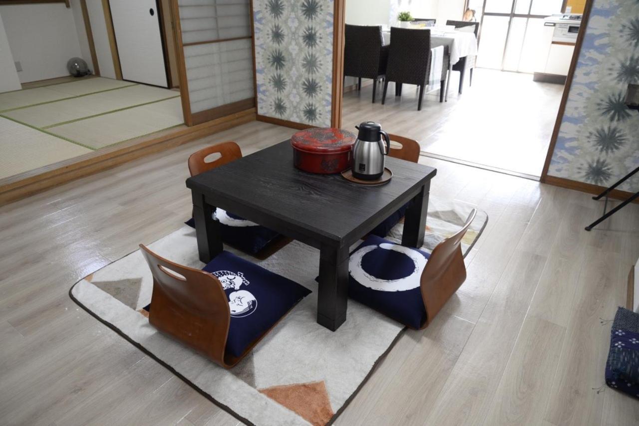 Tokyo Mika House Hotell Eksteriør bilde
