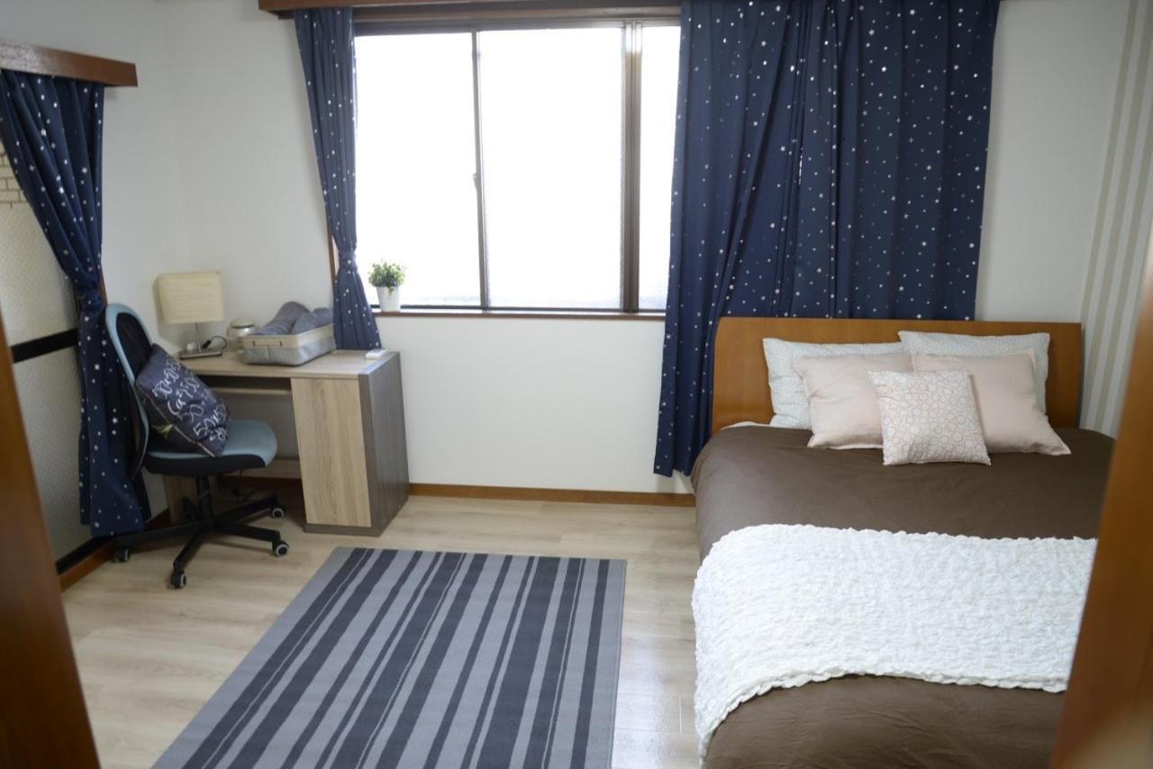 Tokyo Mika House Hotell Eksteriør bilde