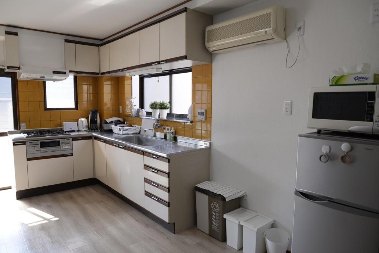 Tokyo Mika House Hotell Eksteriør bilde