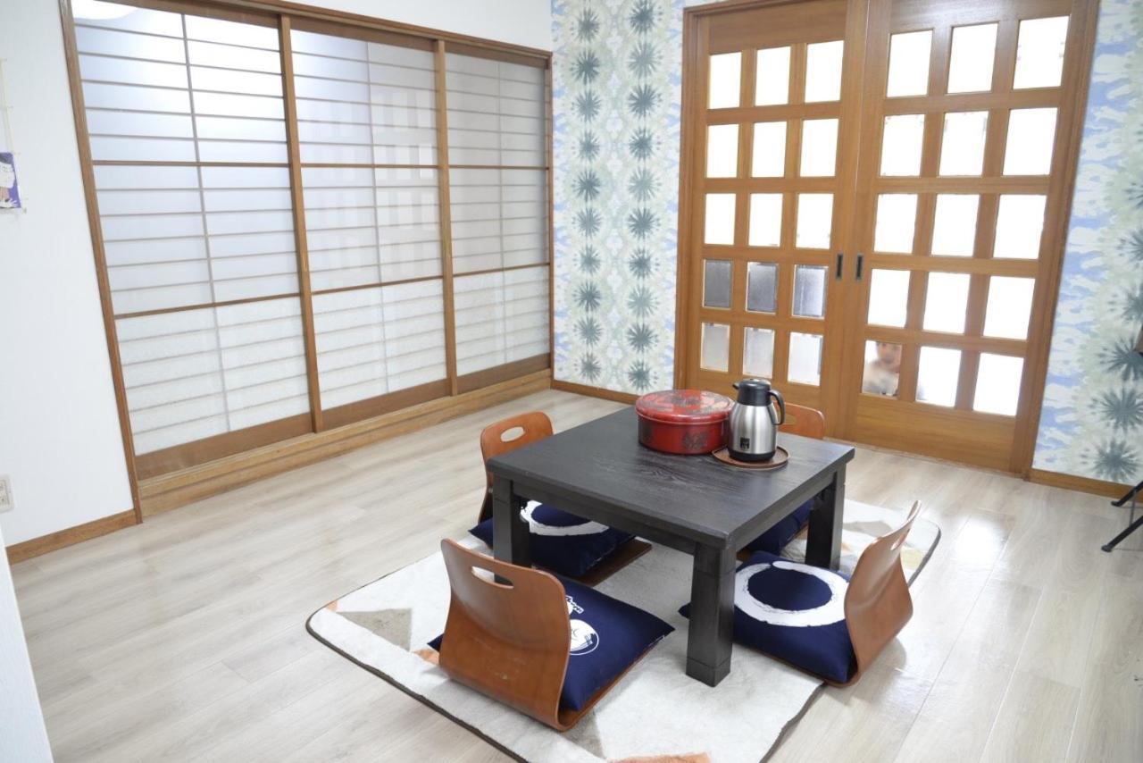 Tokyo Mika House Hotell Eksteriør bilde